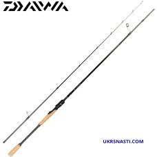 Спиннинг Daiwa Prorex XR Spin New Lazy Pike длина 2,52м тест 50-120гр